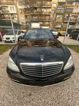 Mercedes-Benz S 350 S350/4-Matic/Long-Panorama-TV-258KC, снимка 1