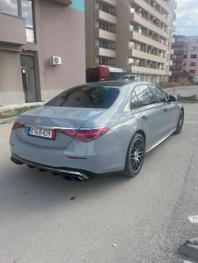 Mercedes-Benz S 580 S580 AMG - 148000 лв. - 29406830 | Car24.bg