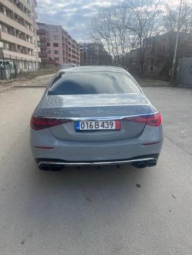 Mercedes-Benz S 580 S580 AMG, снимка 3