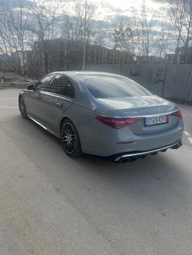 Mercedes-Benz S 580 S580 AMG - 148000 лв. - 29406830 | Car24.bg