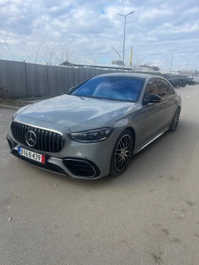 Mercedes-Benz S 580 S580 AMG, снимка 1