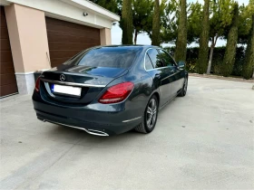 Mercedes-Benz C 220 AVANTGARDE , снимка 4