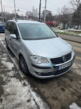 VW Touran 1.6 102к.с. BIFUELg LPG, снимка 3