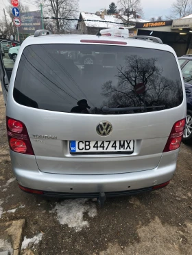 VW Touran 1.6 102к.с. BIFUELg LPG, снимка 8