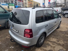 VW Touran 1.6 102к.с. BIFUELg LPG, снимка 2