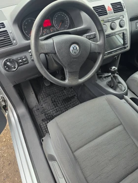 VW Touran 1.6 102к.с. BIFUELg LPG, снимка 10