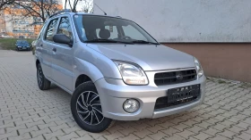     Subaru G3x justy 1.3 i 4X4 - 131.000km