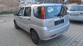 Subaru G3x justy 1.3 i 4X4 - 131.000km, снимка 5