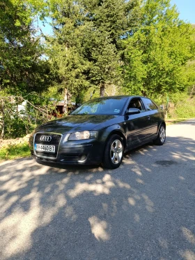 Обява за продажба на Audi A3 1.9 ~4 400 лв. - изображение 1