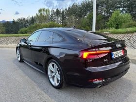 Обява за продажба на Audi A5 Sportback 35 2.0TDI 2019 S-line ~38 000 лв. - изображение 5