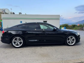 Обява за продажба на Audi A5 Sportback 35 2.0TDI 2019 S-line ~38 000 лв. - изображение 4