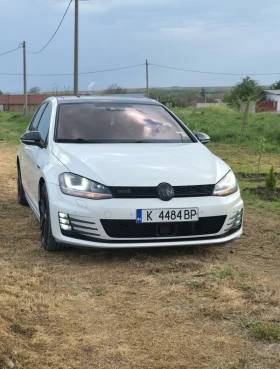 Обява за продажба на VW Golf Golf 7 GTD  FULL ~29 000 лв. - изображение 1