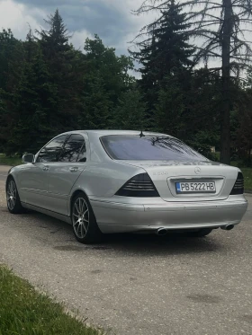 Обява за продажба на Mercedes-Benz S 500 ~7 500 лв. - изображение 3