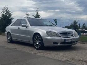 Обява за продажба на Mercedes-Benz S 500 ~7 500 лв. - изображение 1