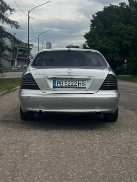 Обява за продажба на Mercedes-Benz S 500 ~7 500 лв. - изображение 2