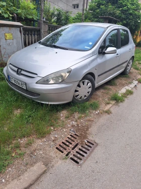 Обява за продажба на Peugeot 307 ~2 300 лв. - изображение 1