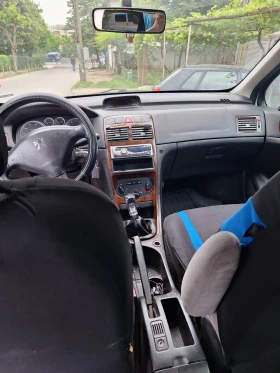 Обява за продажба на Peugeot 307 ~2 300 лв. - изображение 5
