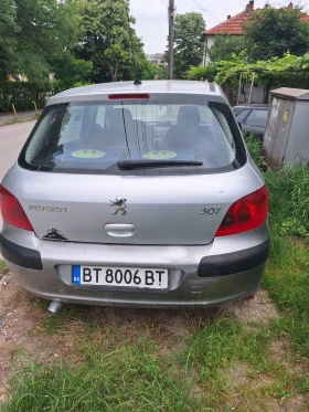 Обява за продажба на Peugeot 307 ~2 300 лв. - изображение 1