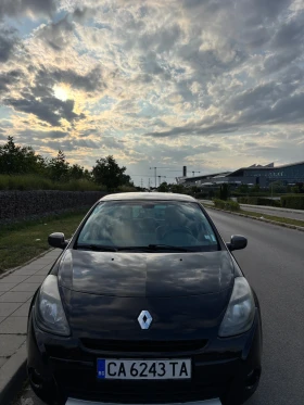Обява за продажба на Renault Clio 1.6i Automatic Dynamique TomTom  ~9 900 лв. - изображение 1