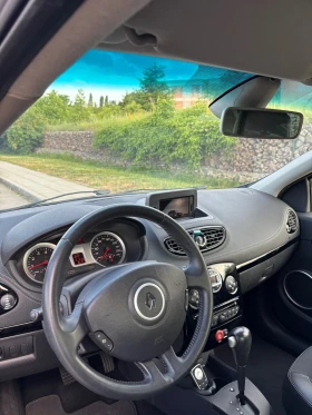 Обява за продажба на Renault Clio 1.6i Automatic Dynamique TomTom  ~9 900 лв. - изображение 8