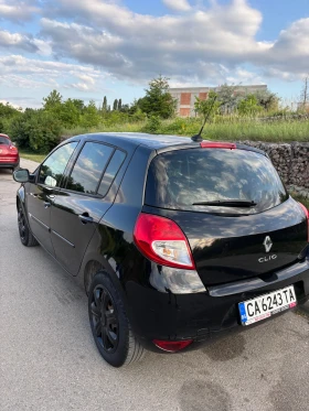Обява за продажба на Renault Clio 1.6i Automatic Dynamique TomTom  ~9 900 лв. - изображение 4