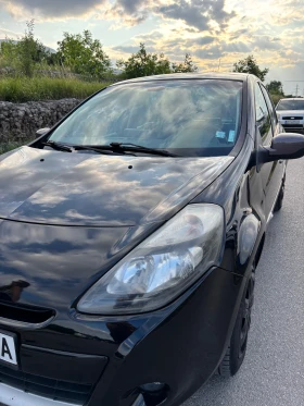 Обява за продажба на Renault Clio 1.6i Automatic Dynamique TomTom  ~9 900 лв. - изображение 1
