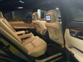 Mercedes-Benz S 500 L/3xTV/NIGHT VISION/SOFT CLOSE/BEDS/H&K/OБДУХВАНЕ - 24900 лв. - 81975804 13