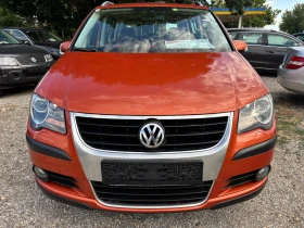 VW Touran 2009+ 1.9+ 105+ 6ск* ФЕЙС-7М.-CRIOSS - 9800 лв. - 69733755 2