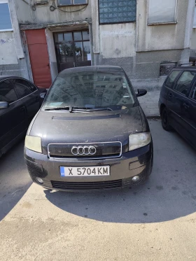 Обява за продажба на Audi A2 1.4 бензин газ ~3 000 лв. - изображение 1