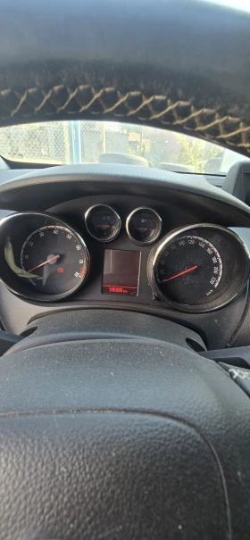 Opel Meriva 1.4 бензин и газ - 6800 лв. - 49196076 7