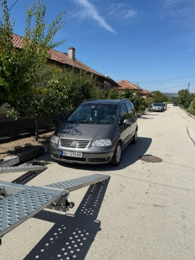     VW Sharan 2.0 TDI