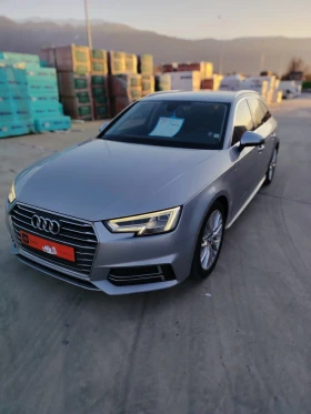 Audi A4 2.0TDI* 190* S-line* Matrix* DriveSelect, снимка 3 - Автомобили и джипове - 51598627
