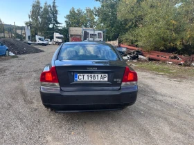 Обява за продажба на Volvo S60 2.4 d5 163hp ~3 200 лв. - изображение 3