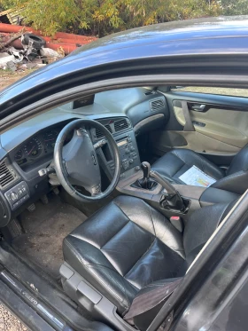 Обява за продажба на Volvo S60 2.4 d5 163hp ~3 200 лв. - изображение 4