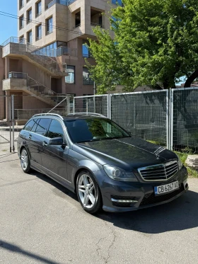     Mercedes-Benz C 250