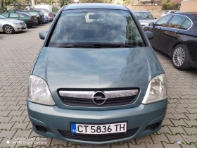 Opel Meriva 1.7 101.   | Mobile.bg    3