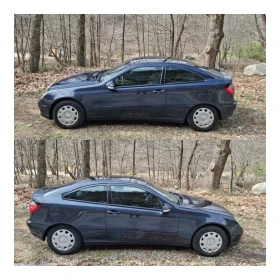 Mercedes-Benz C 180 1.8 compressor  - изображение 1