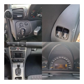 Mercedes-Benz C 180 1.8 compressor , снимка 7 — Bazar.bg Mercedes-Benz C 180 1.8 compressor , снимка 7