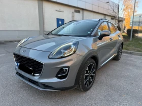Ford Puma 1.5 TITANIUM - 27500 лв. / 14060.53 € - 51268485 3