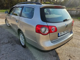 VW Passat 2.0 ДИЗЕЛ 140 КАМЕРА 6СК, снимка 3