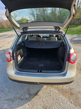 VW Passat 2.0 ДИЗЕЛ 140 КАМЕРА 6СК, снимка 11