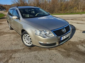 VW Passat 2.0 ДИЗЕЛ 140 КАМЕРА 6СК, снимка 5