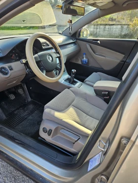 VW Passat 2.0 ДИЗЕЛ 140 КАМЕРА 6СК, снимка 12