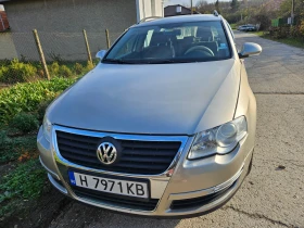 VW Passat 2.0 ДИЗЕЛ 140 КАМЕРА 6СК, снимка 2