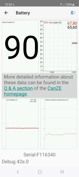 Renault Zoe R110 | Mobile.bg � ����� ������ 16