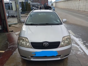 Toyota Corolla  - изображение 1
