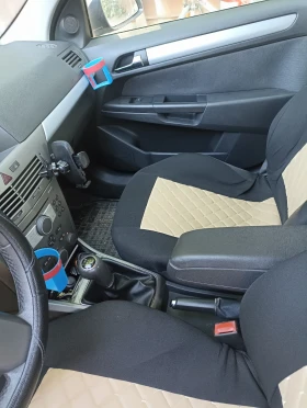 Opel Astra 1.7, снимка 7