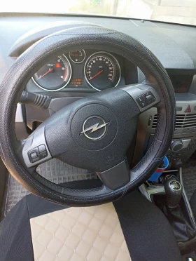 Opel Astra 1.7, снимка 6