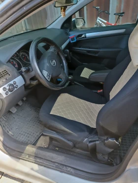 Opel Astra 1.7, снимка 5