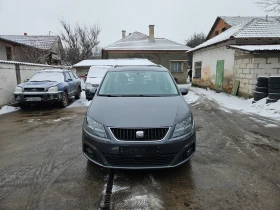 Seat Alhambra 2.0TDI
